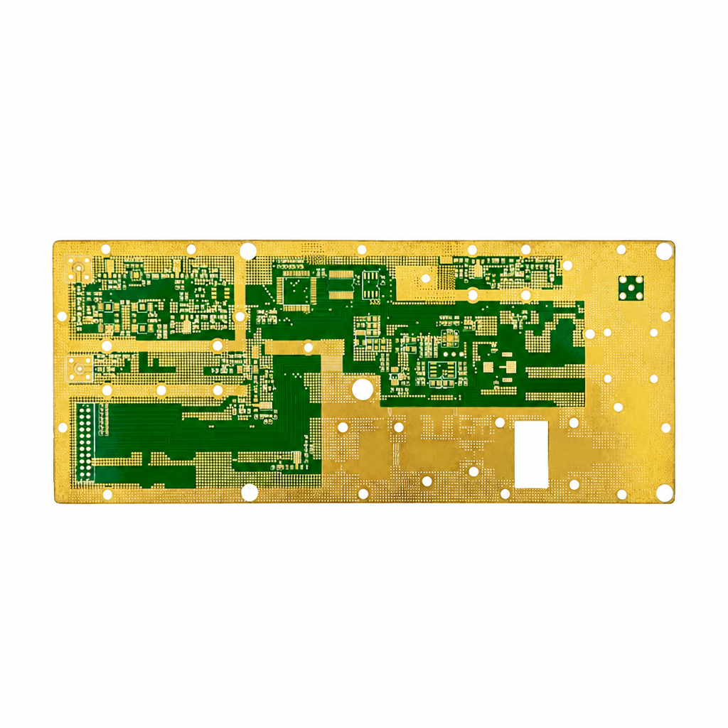 Your trusted PCB and PCBA one-stop manufacturing partner