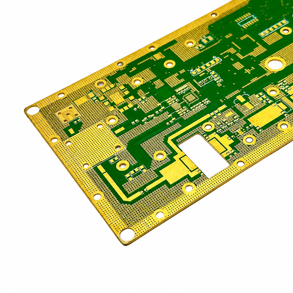Your trusted PCB and PCBA one-stop manufacturing partner