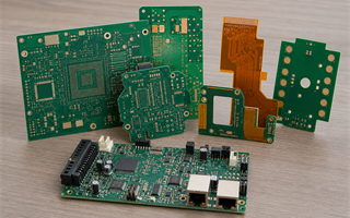 Sample Boards