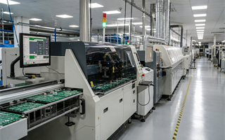 SMT Production Line
