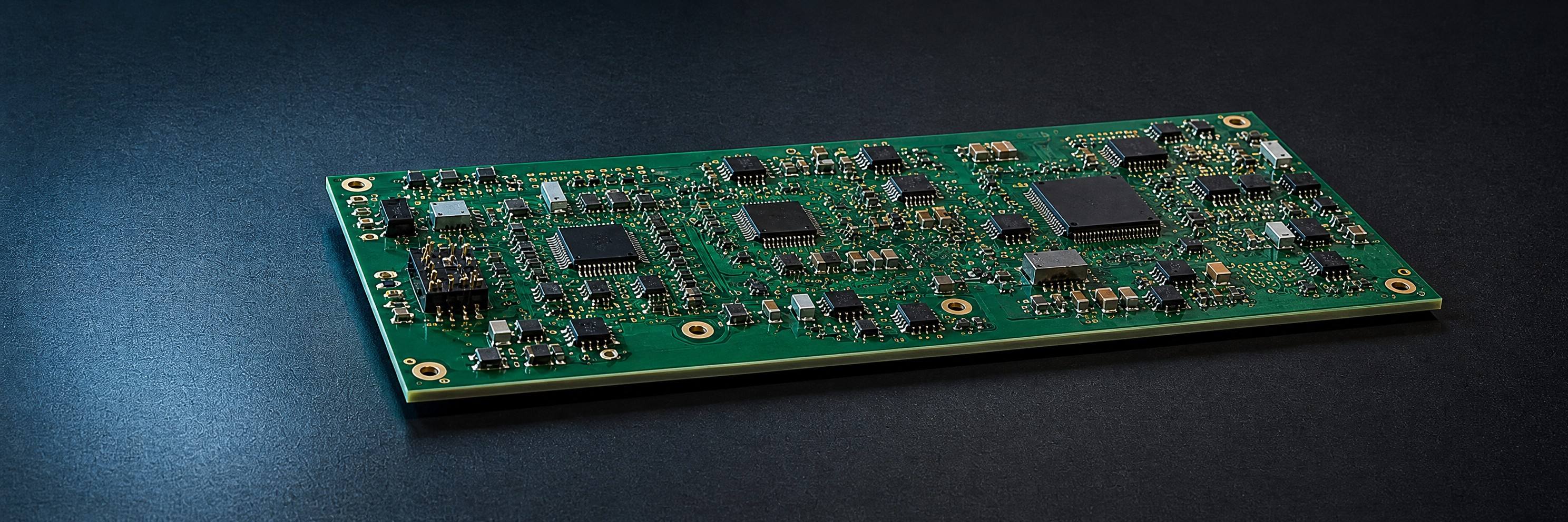 Rigid PCB