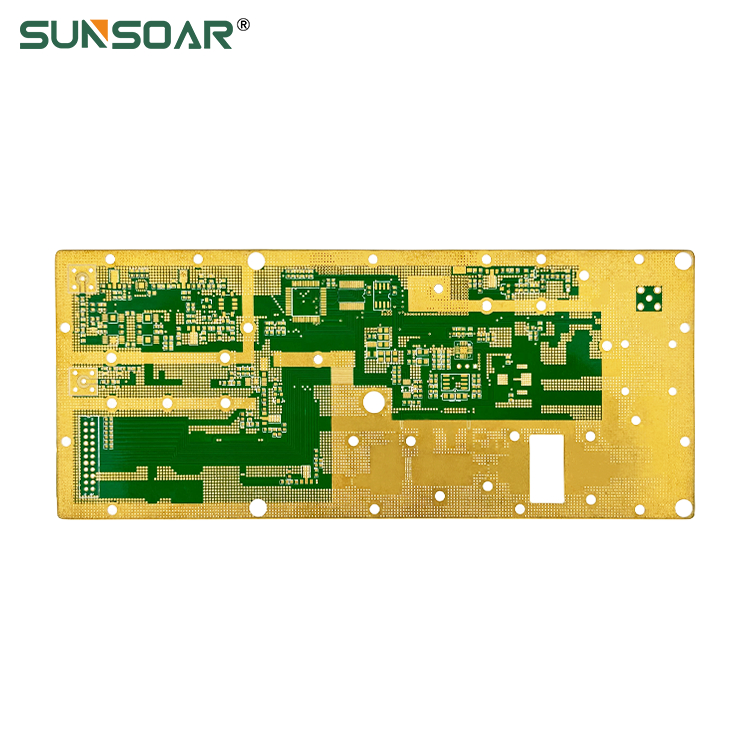 Your trusted PCB and PCBA one-stop manufacturing partner
