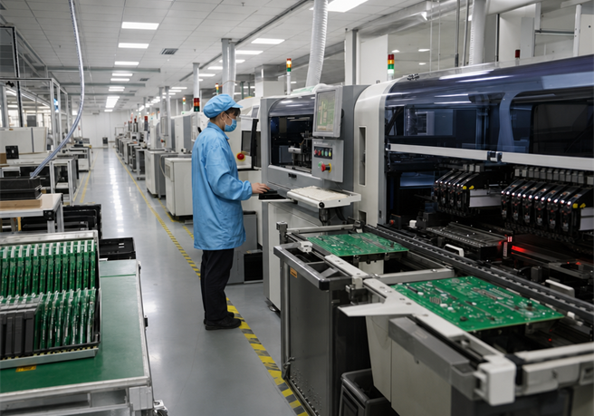 PCB Fabrication Workshop
