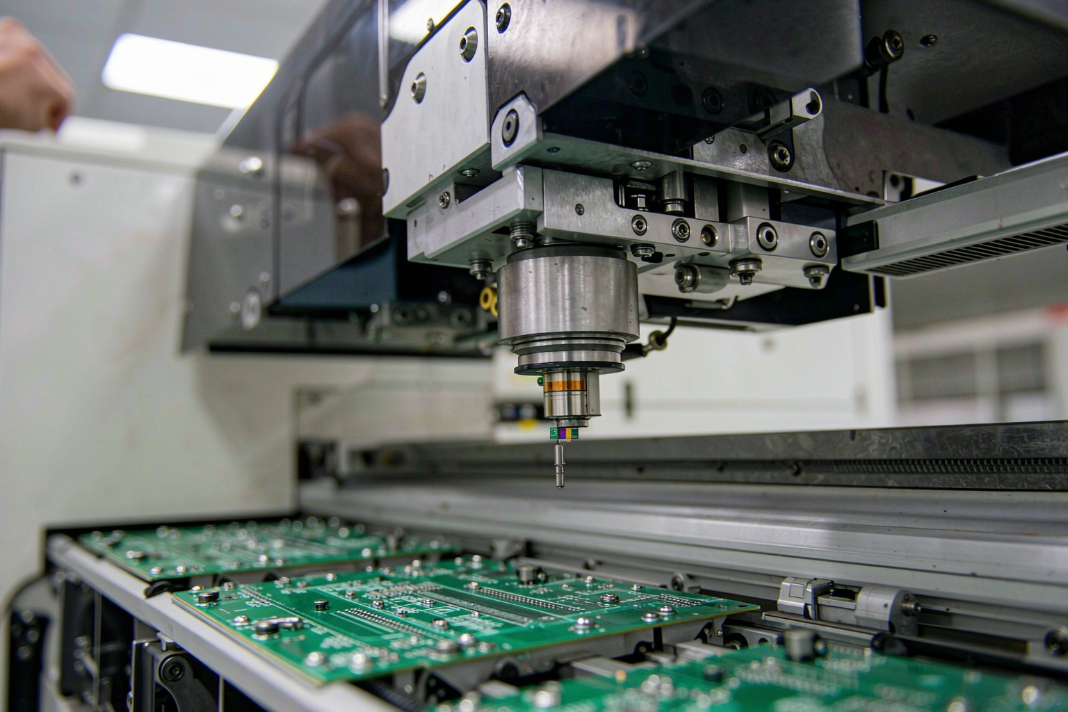 Pick and Place Machine