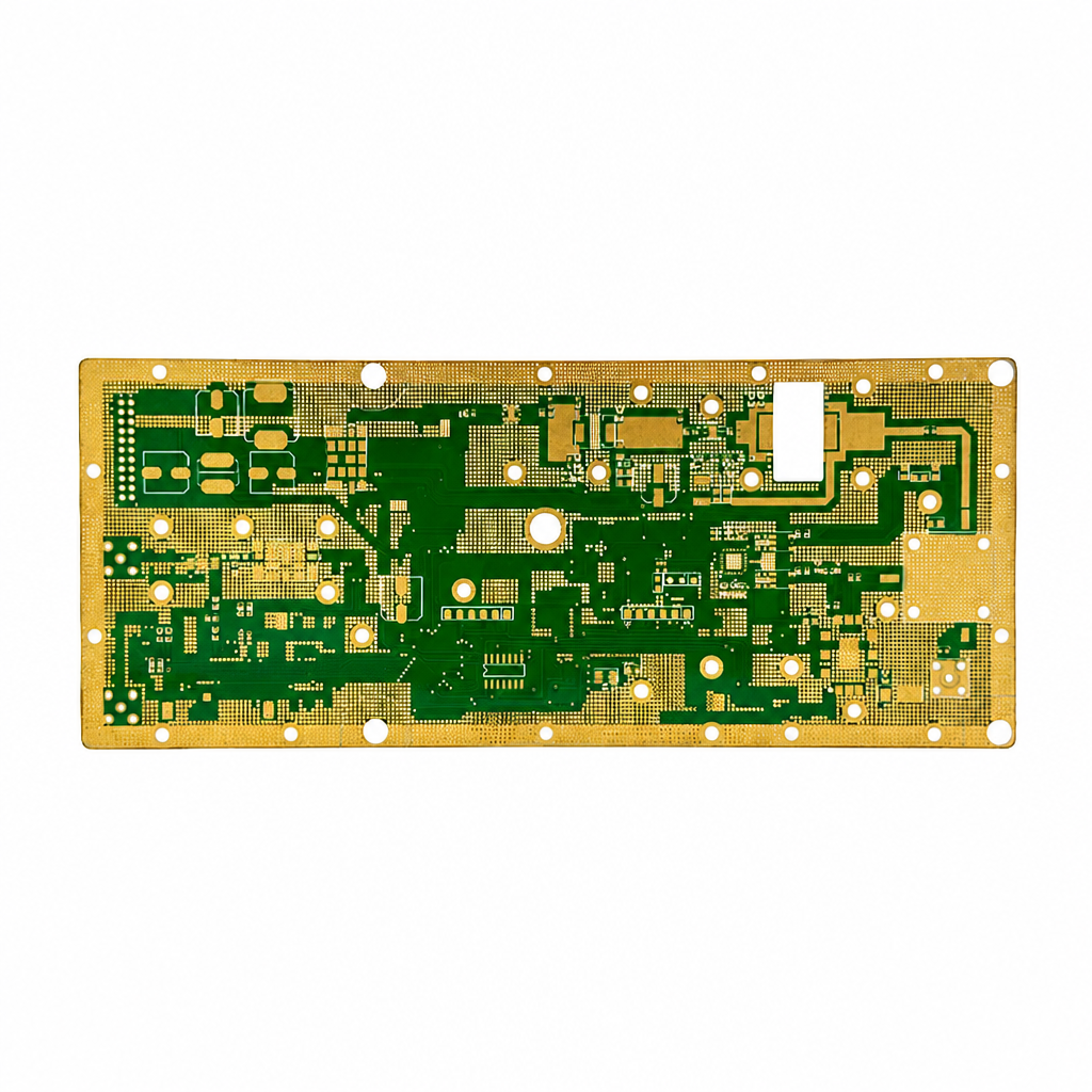 PCB ENIG vs Hard Gold Plating: When Is the Extra Cost Worth It? | Donlly