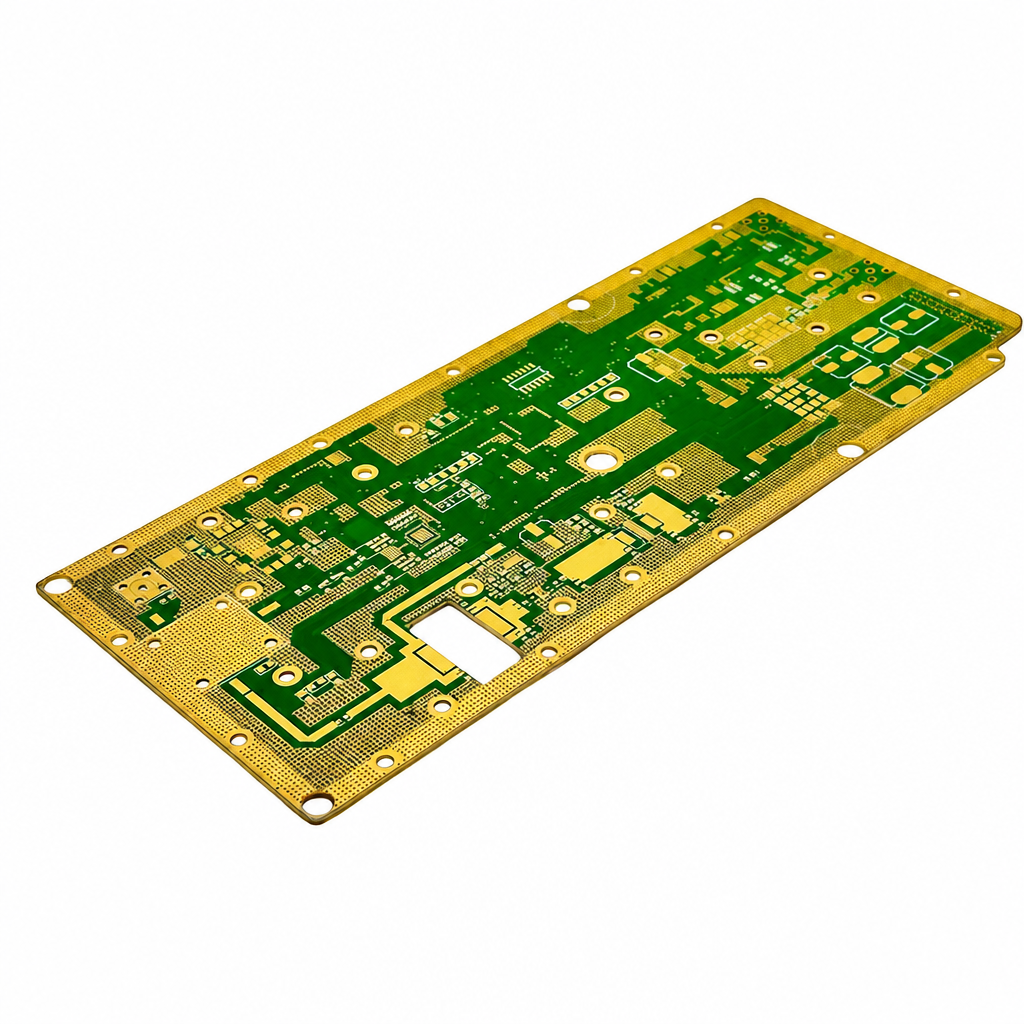 PCB ENIG vs Hard Gold Plating: When Is the Extra Cost Worth It? | Donlly
